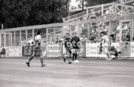 20.07.93 Stuttgarter Kickers - Sparta Prag