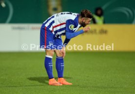 1. FC Heidenheim - Hertha BSC Berlin