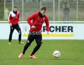 VfB Stuttgart Training
