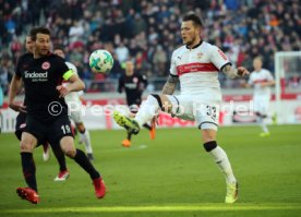 VfB Stuttgart - Eintracht Frankfurt