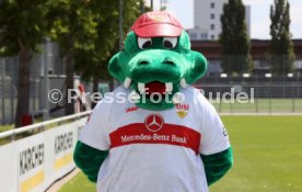 05.07.22 VfB Stuttgart Fototermin Saison 2022/2023