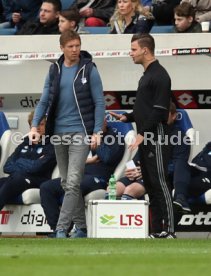 TSG 1899 Hoffenheim - Borussia M&ouml;nchengladbach