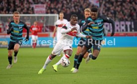 VfB Stuttgart - Hertha BSC Berlin
