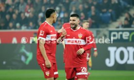 23.02.25 TSG 1899 Hoffenheim - VfB Stuttgart