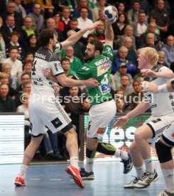 Frisch Auf G&ouml;ppingen - THW Kiel