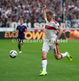 VfB Stuttgart - FC Erzgebirge Aue