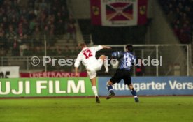 02.12.95 VfB Stuttgart - Hamburger SV