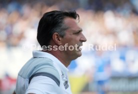 Karlsruher SC - Hamburger SV