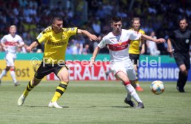 Finale Deutsche Meisterschaft A-Junioren U19 VfB Stuttgart - U19 Borussia Dortmund