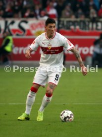 VfB Stuttgart - 1. FSV Mainz 05