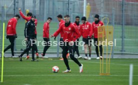 22.11.21 VfB Stuttgart Training