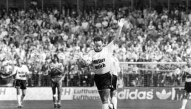 03.06.90 Hansi M&uuml;ller Abschiedsspiel