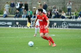 04.10.25 U19 VfB Stuttgart - U19 FC Augsburg