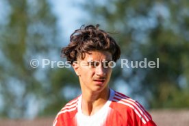 02.07.25 SSV Ulm 1846 - FC Bayern München II