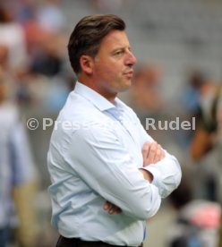 TSV 1860 M&uuml;nchen - 1. FC Union Berlin