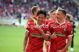 28.08.21 VfB Stuttgart - SC Freiburg
