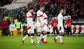 VfB Stuttgart - Bayer 04 Leverkusen