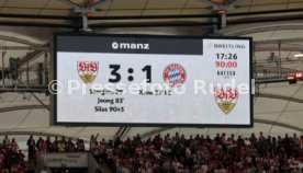 04.05.24 VfB Stuttgart - FC Bayern M&uuml;nchen