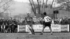 19.01.92 TuS Schorndorf - FC Bayern M&uuml;nchen