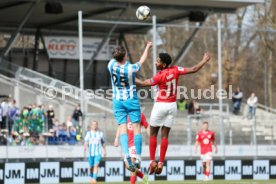 22.03.25 Stuttgarter Kickers - Kickers Offenbach
