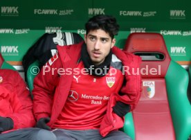 FC Augsburg - VfB Stuttgart