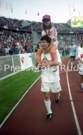 14.06.97 DFB-Pokal Finale 1997 VfB Stuttgart - FC Energie Cottbus