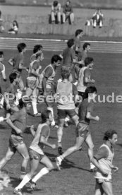 24.07.80 VfB Stuttgart Trainingslager Baiersbronn