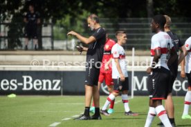 02.07.21 VfB Stuttgart Training
