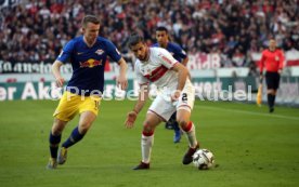 VfB Stuttgart - RB Leipzig