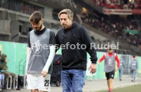 19.10.22 VfB Stuttgart - DSC Arminia Bielefeld