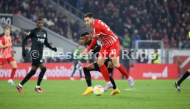 25.01.23 SC Freiburg - Eintracht Frankfurt