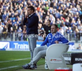 Karlsruher SC - Hannover 96