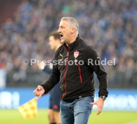 FC Schalke 04 - VfB Stuttgart