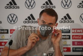 30.08.21 PK DFB Nationalmannschaft Stuttgart