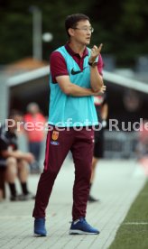SG Sonnenhof Gro&szlig;aspach - China U20