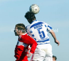 12.01.04 VfB Stuttgart Trainingslager Portugal 2004