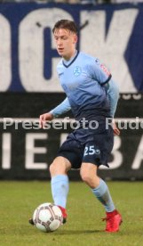Stuttgarter Kickers - SSV Ulm 1846