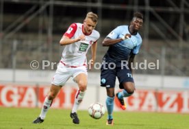 Stuttgarter Kickers - 1. FC Kaiserslautern II