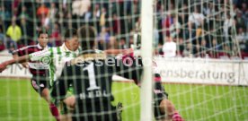 VfB Stuttgart - Rapid Wien