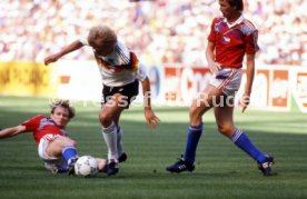 WM 1990 CSFR - Deutschland