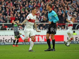 VfB Stuttgart - Hannover 96