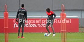 12.10.20 VfB Stuttgart Training