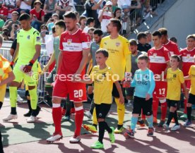 VfB Stuttgart - Real Sociedad San Sebastian