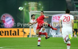 01.06.13 DFB-Pokal Finale 2013 FC Bayern M&uuml;nchen - VfB Stuttgart