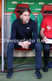 FC Augsburg - VfB Stuttgart