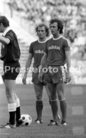 07.09.74 FC Bayern M&uuml;nchen - VfB Stuttgart