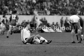 30.04.85 Tschecheslowakei - Deutschland
