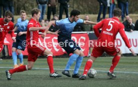 Stuttgarter Kickers - FC Bayern M&uuml;nchen II