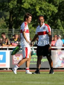 VfB Stuttgart - SpVgg Greuther F&uuml;rth