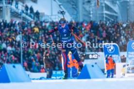11.01.2026 BMW IBU World Cup Verfolgung Frauen